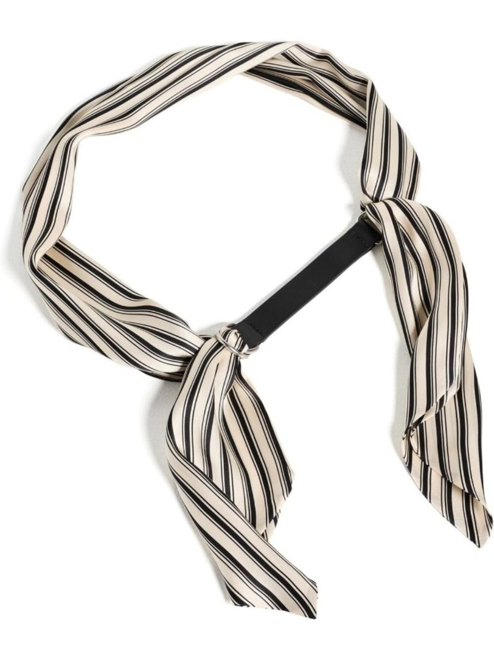 Chic Women's Scarf Belt - Versatile Fashion Accessory for Stylish Outfits